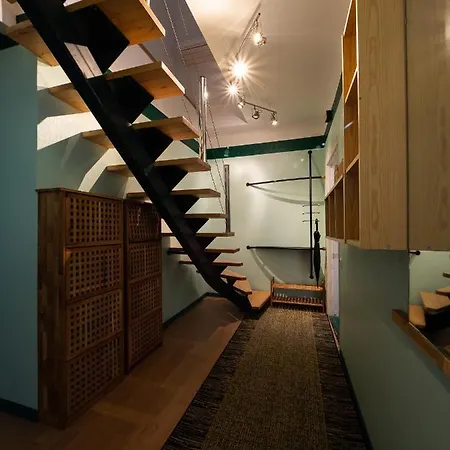 Esplanaadi 25 Apartamento