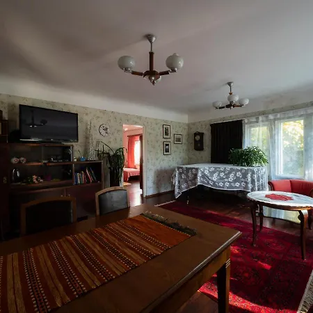 Esplanaadi 25 Apartamento