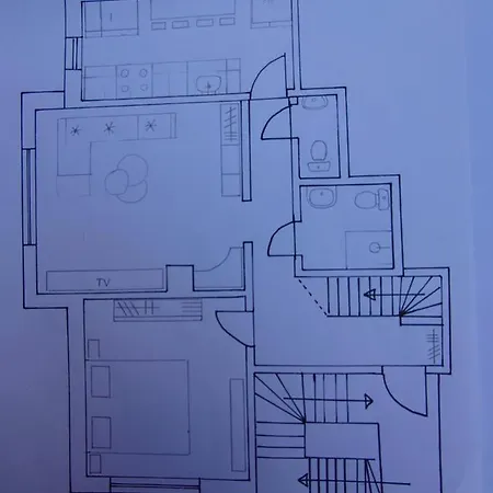 Esplanaadi 25 Apartamento