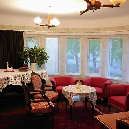 Esplanaadi 25 Apartamento Pärnu