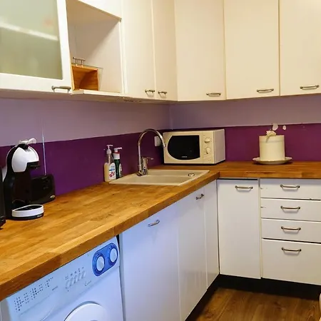 Appartement Esplanaadi 25