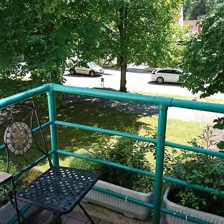 Esplanaadi 25 * Pärnu