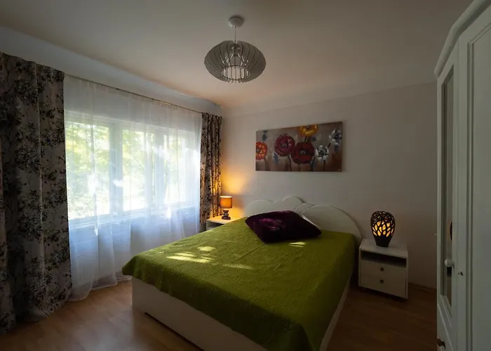 Appartement Esplanaadi 25 Pärnu