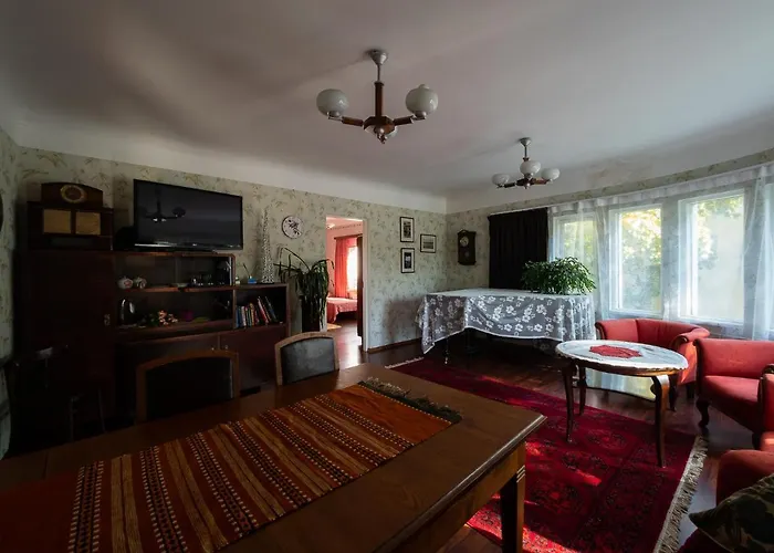 Esplanaadi 25 Appartement