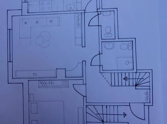 Esplanaadi 25 Appartement