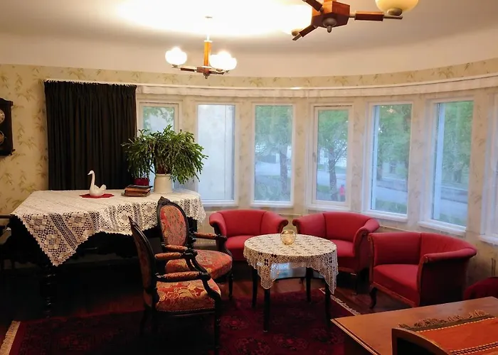 Esplanaadi 25 Appartement Pärnu