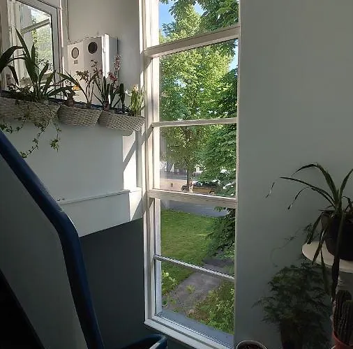 Esplanaadi 25 Appartement Pärnu