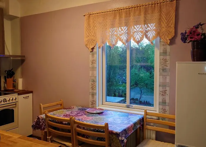 Esplanaadi 25 Appartement Pärnu