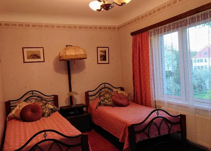 Appartement Esplanaadi 25 Pärnu