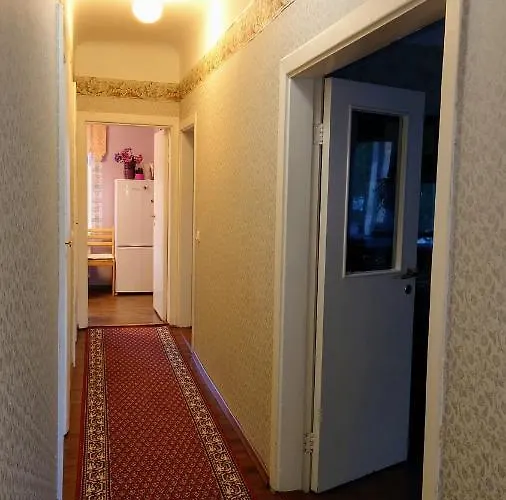 Appartement Esplanaadi 25