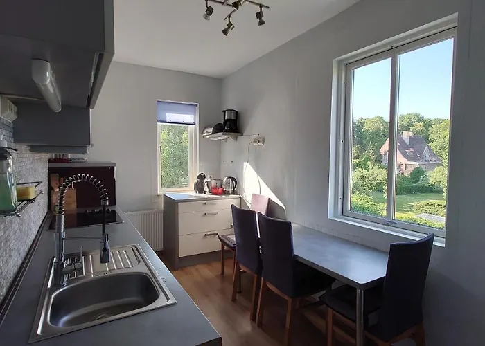 Esplanaadi 25 Appartement *