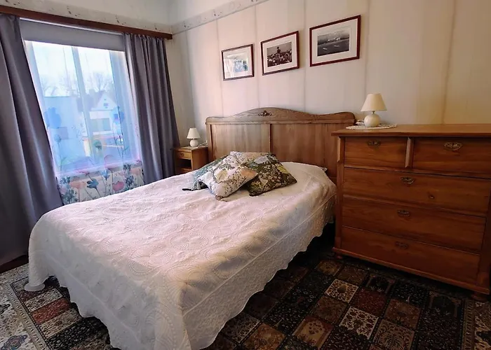 Appartement Esplanaadi 25 *